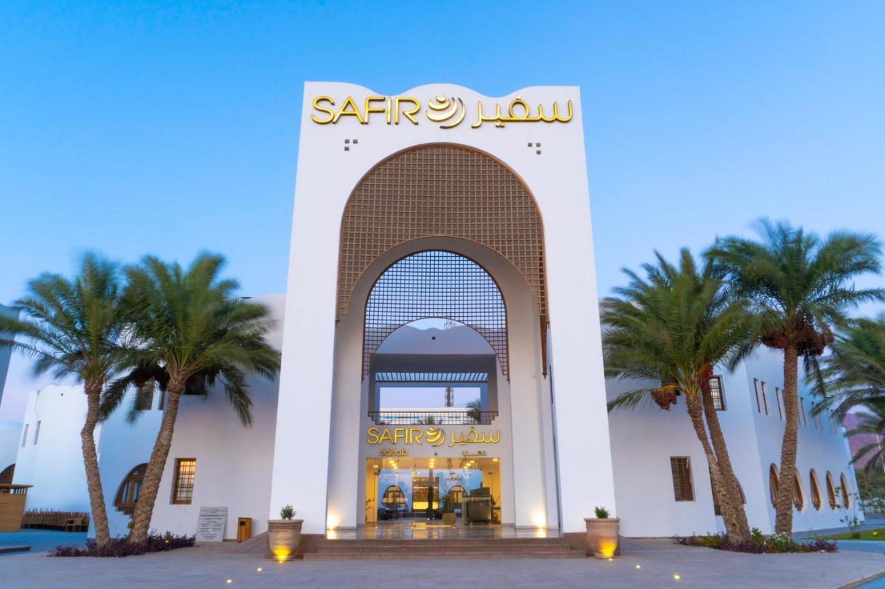 Safir Dahab Resort Eksteriør billede