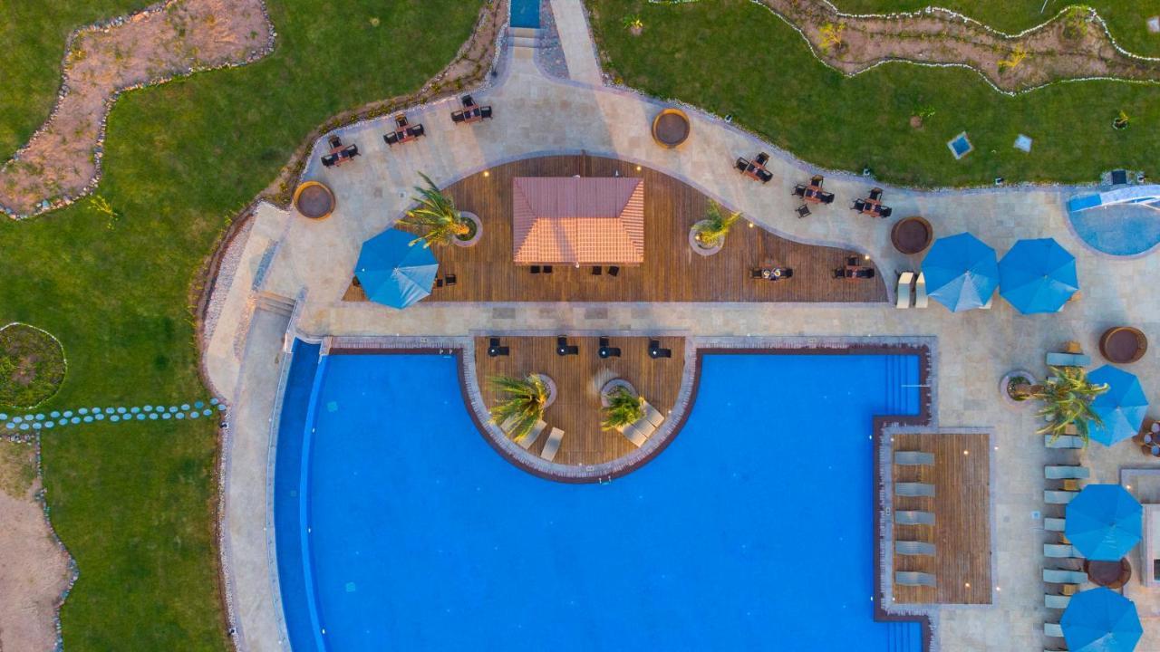 Safir Dahab Resort Eksteriør billede